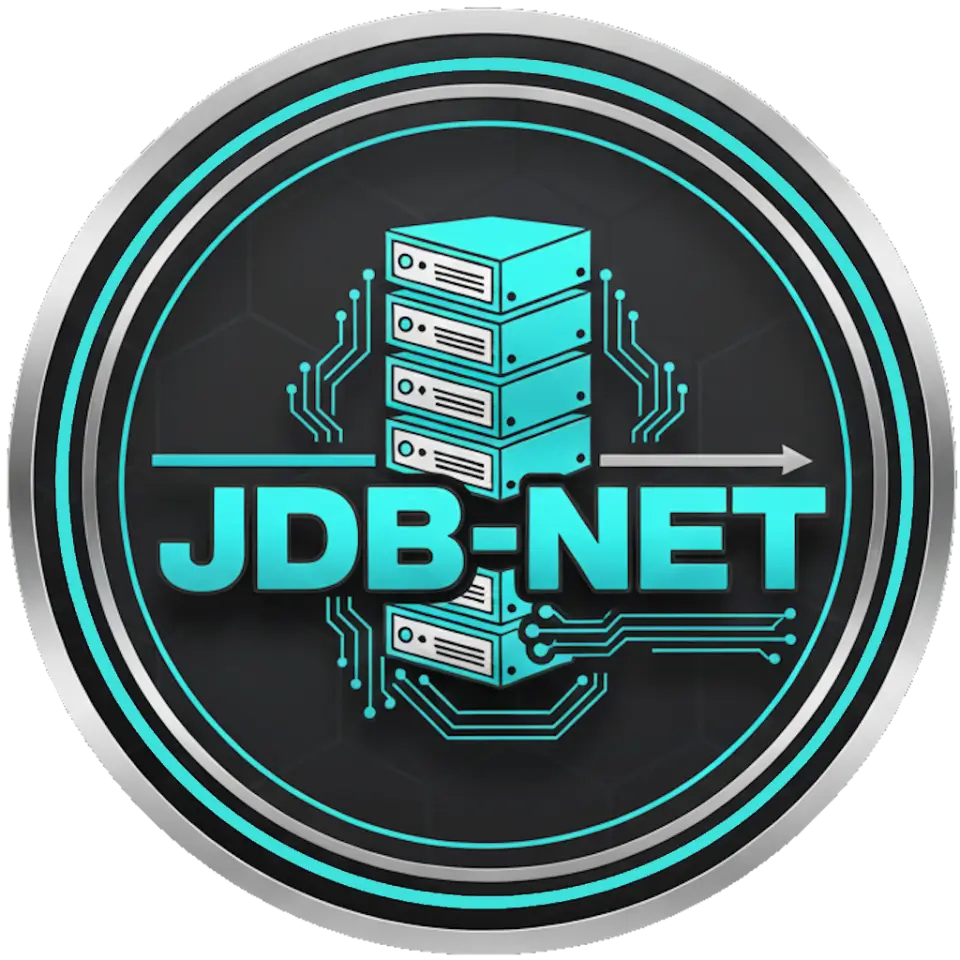 JDB-NET Logo